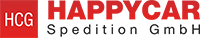 HCG Happycar Spedition GmbH Logo